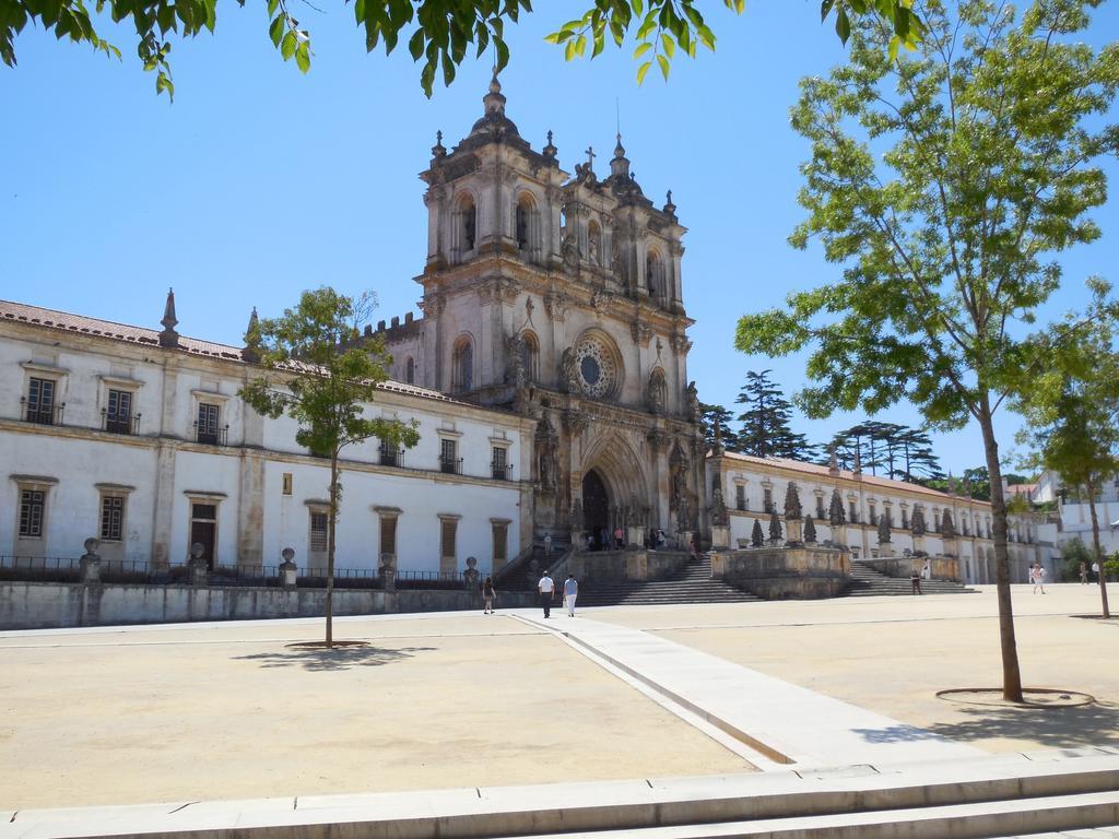 Carmona G Daire São Martinho do Porto Dış mekan fotoğraf