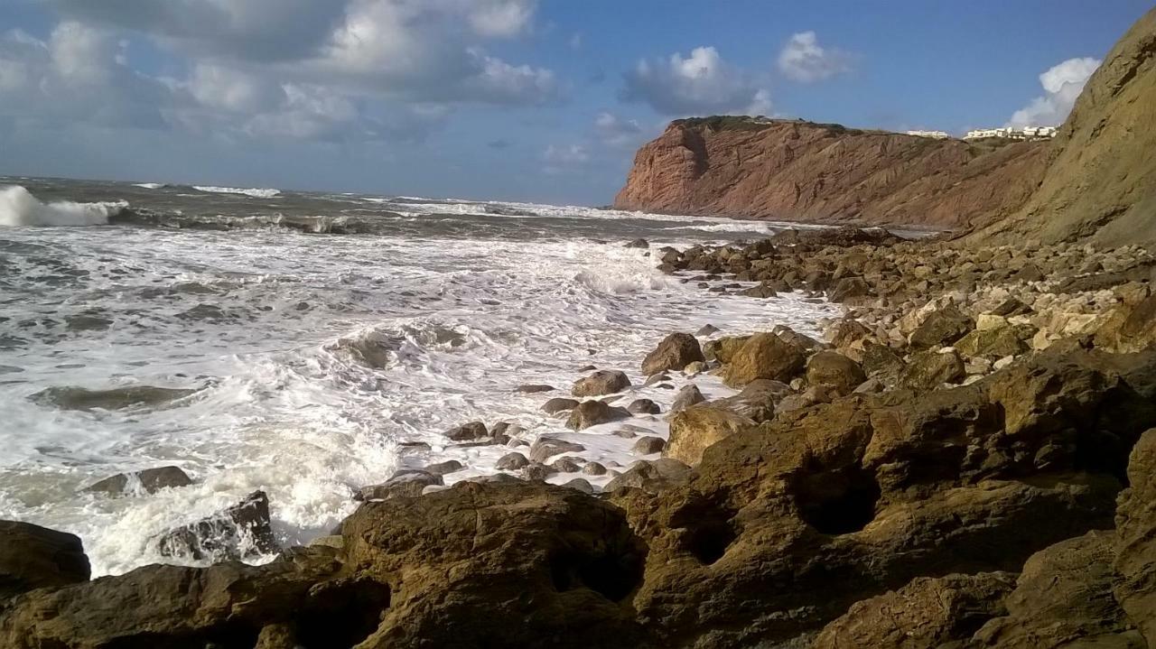 Carmona G Daire São Martinho do Porto Dış mekan fotoğraf