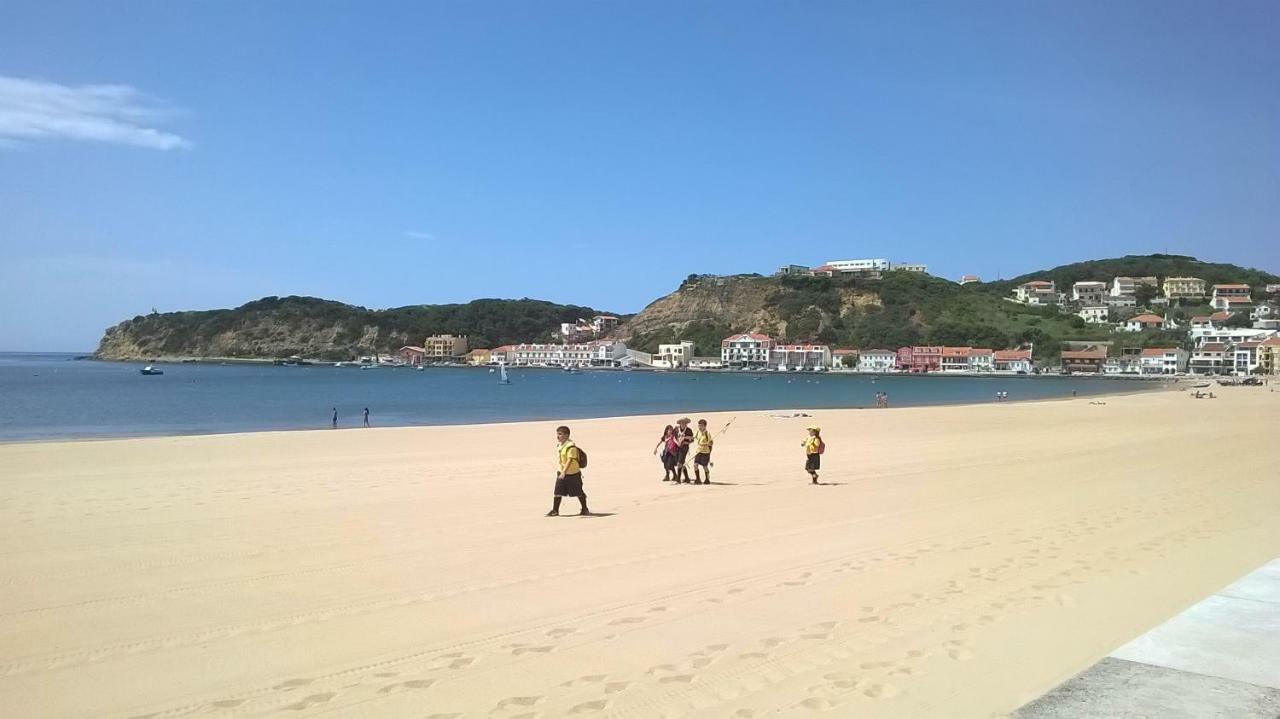 Carmona G Daire São Martinho do Porto Dış mekan fotoğraf
